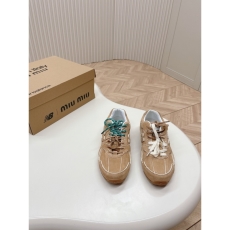 Miu Miu Casual Shoes